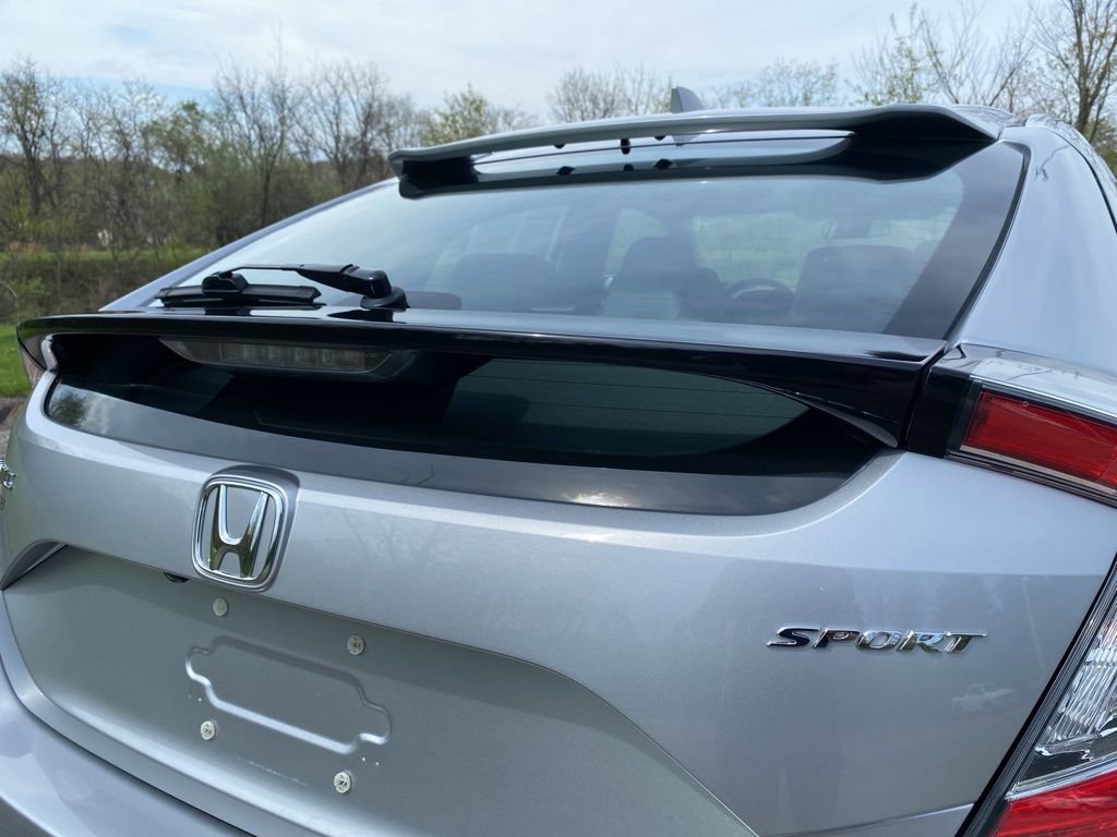 Used 2021 Honda Civic Sport image 16