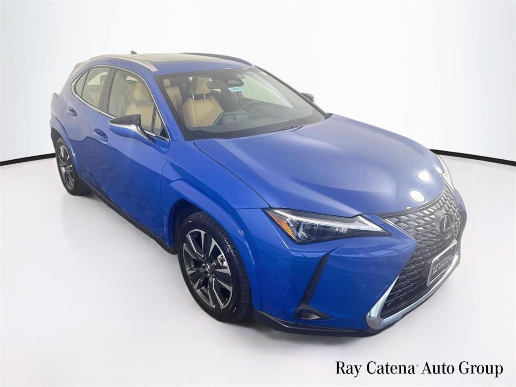Certified 2025 Lexus UX 300h AWD w/ Accessory Package (Z2) image 1