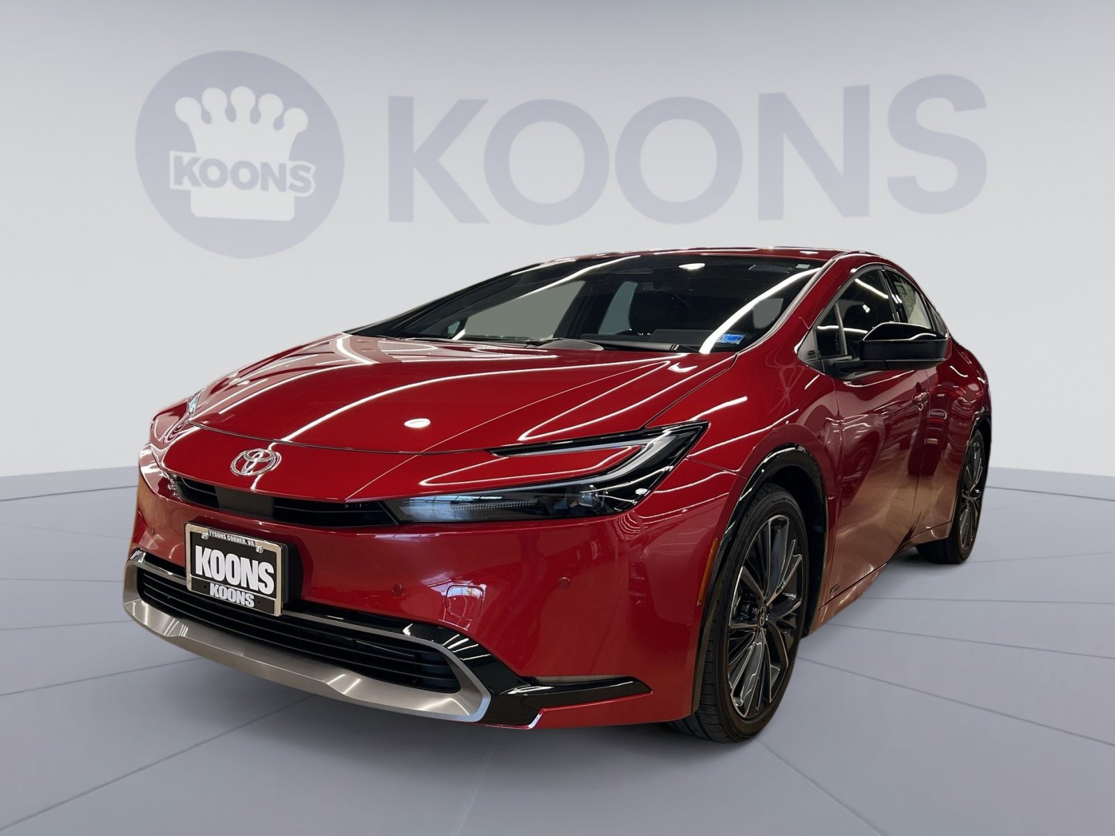 Used 2024 Toyota Prius XLE AWD/4WD image 1