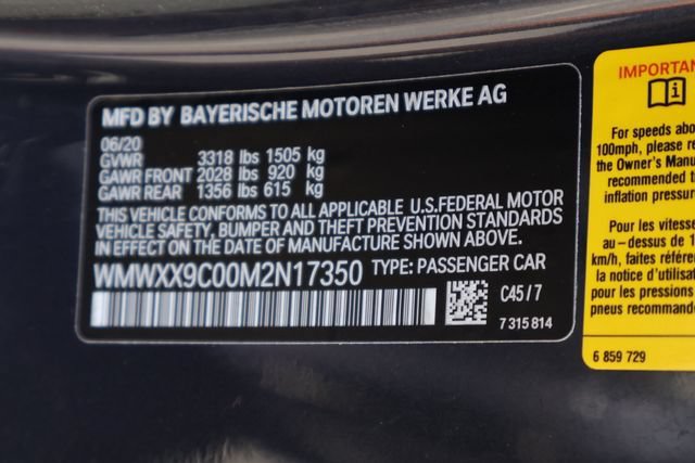 Used 2021 MINI Cooper John Cooper Works GP FWD image 28