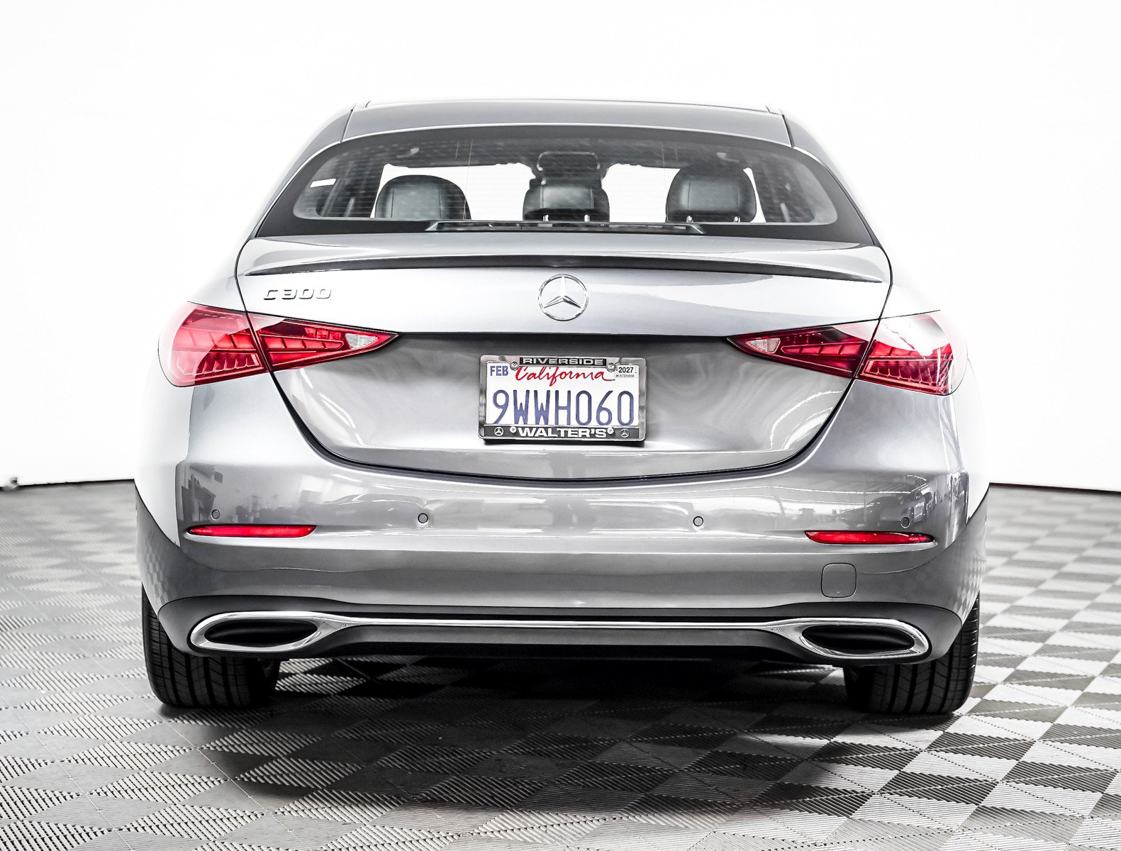 Certified 2026 Mercedes-Benz C 300 Sedan image 11