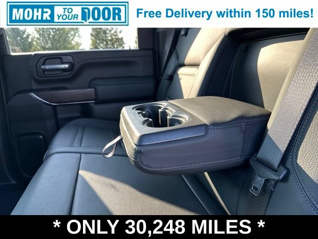 Used 2022 GMC Sierra 3500 Denali AWD/4WD image 48