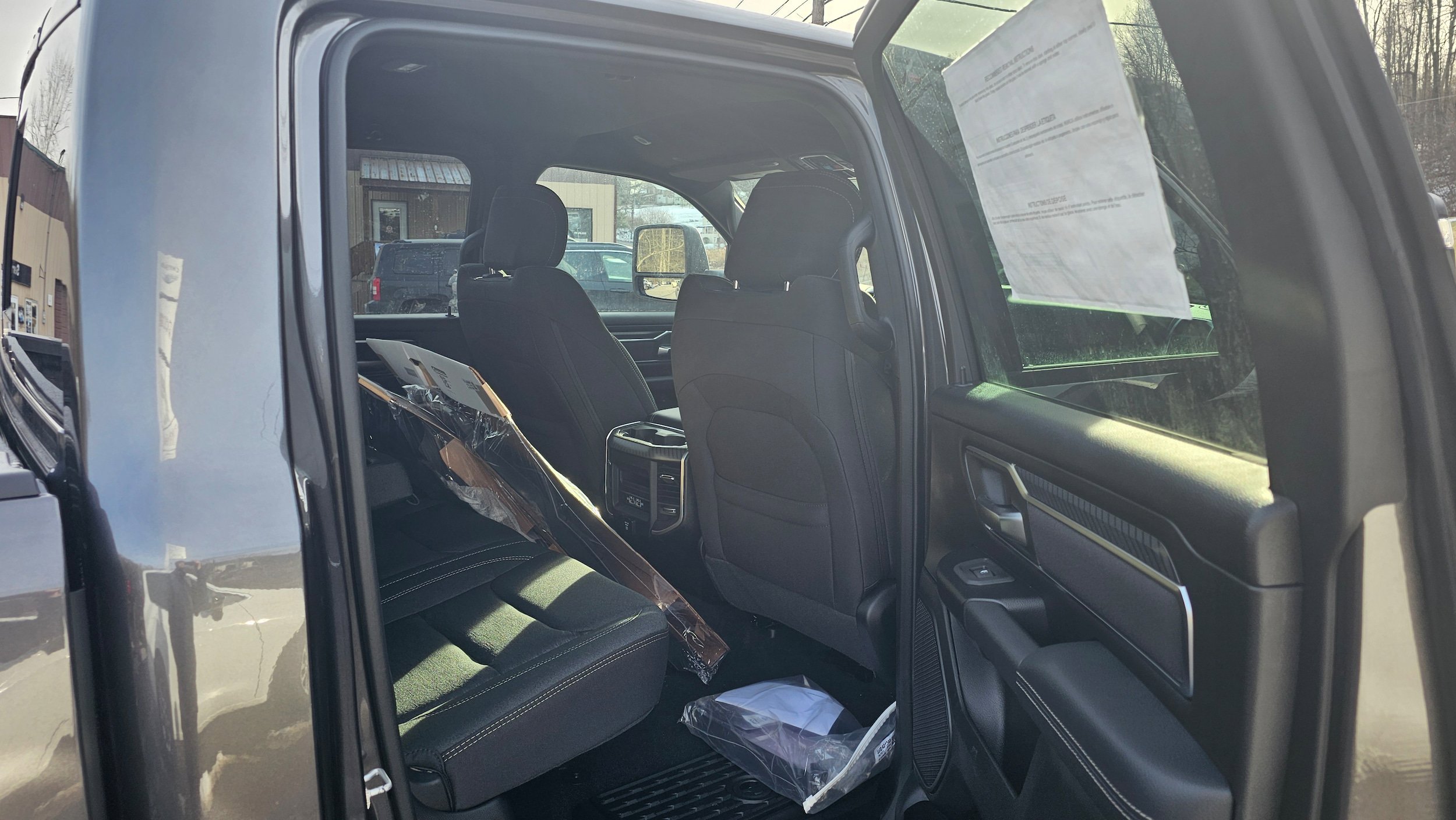 New 2026 RAM 1500 Big Horn image 8