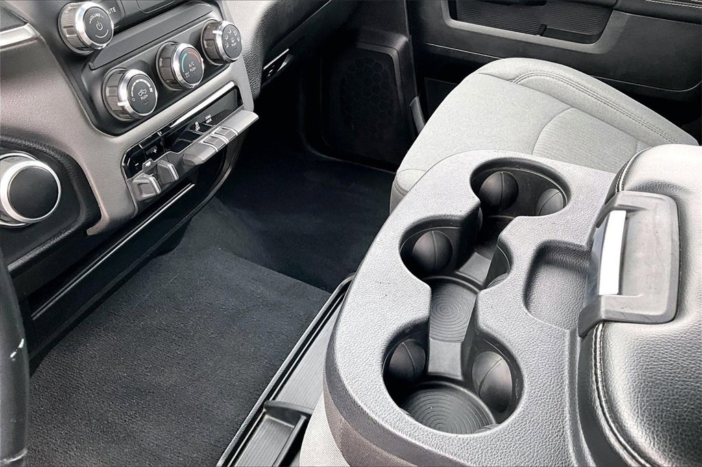 Certified 2024 RAM 2500 Big Horn w/ Bed Utility Group image 16