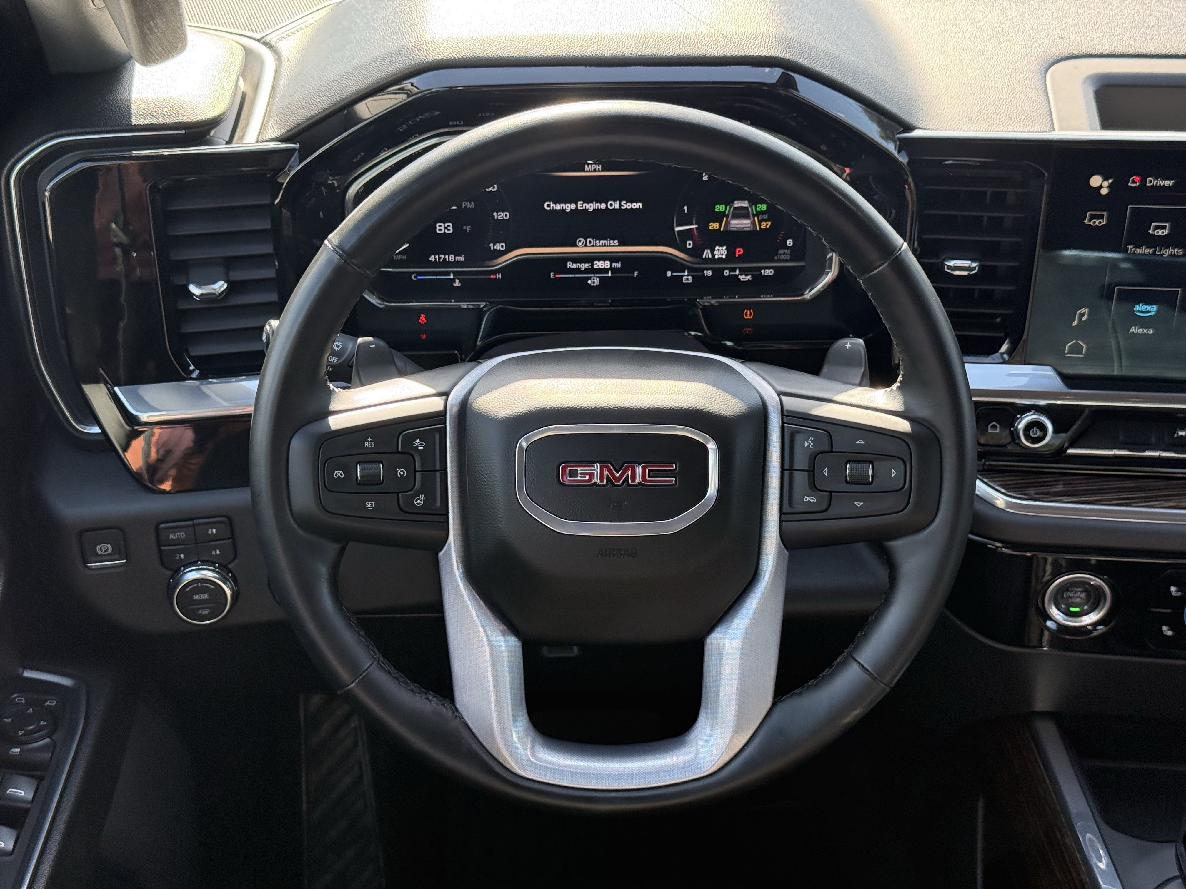 Used 2024 GMC Sierra 1500 Elevation w/ X31 Off-Road Package AWD/4WD image 15