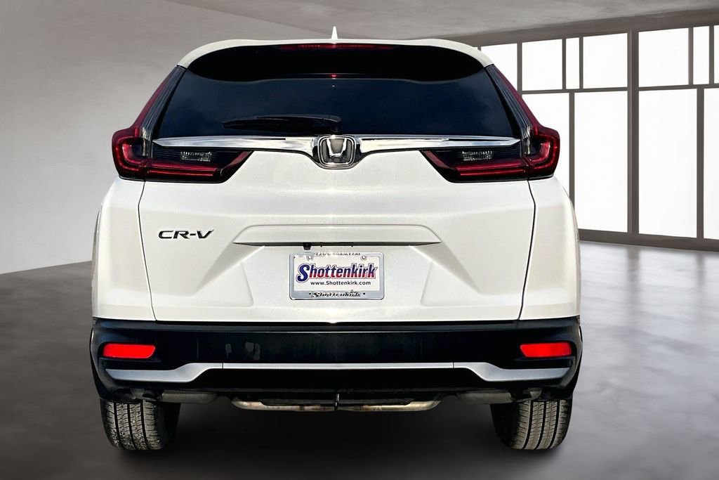 Used 2021 Honda CR-V EX image 5