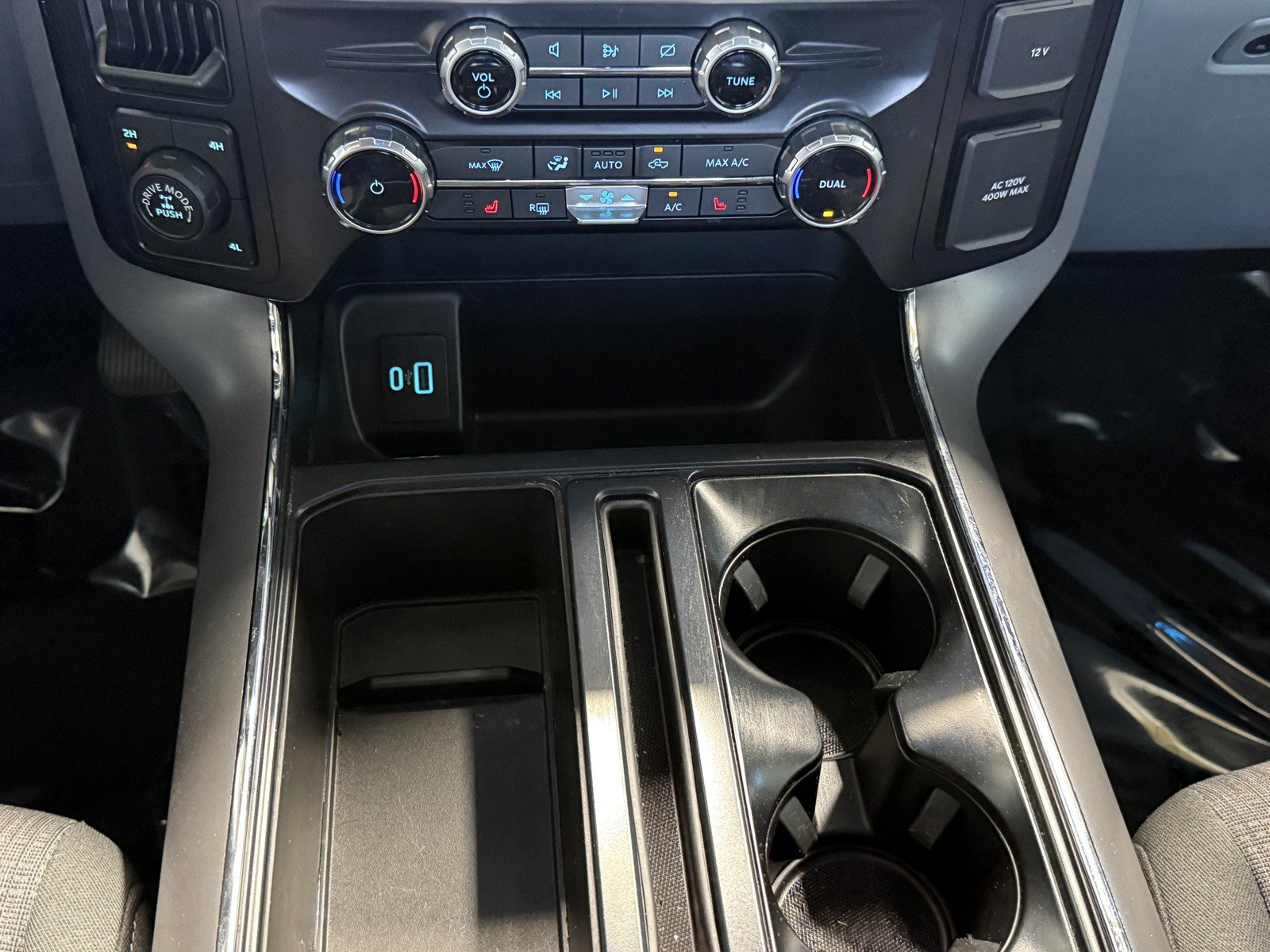 Used 2023 Ford F150 XLT w/ Equipment Group 302A High AWD/4WD image 15