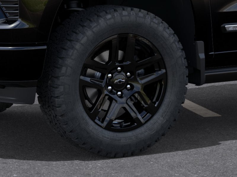 New 2026 Chevrolet Silverado 1500 High Country w/ Midnight Edition AWD/4WD image 39