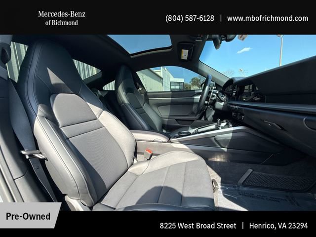 Used 2024 Porsche 911 Carrera 4S image 18