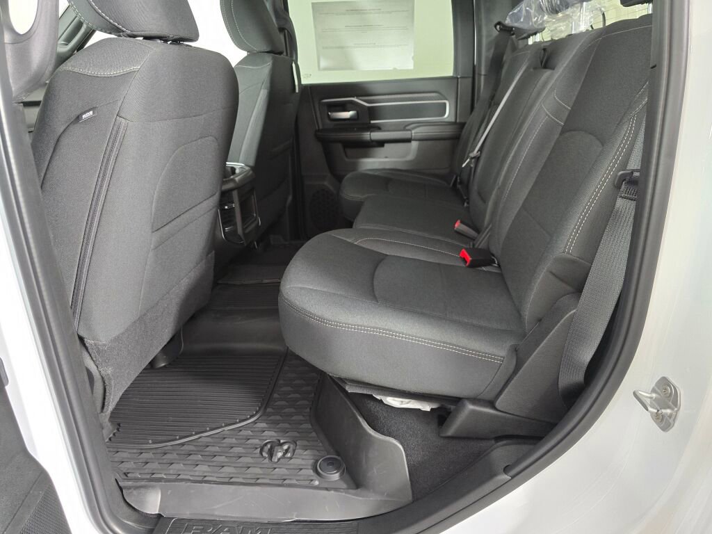 New 2026 RAM 3500 Big Horn image 22