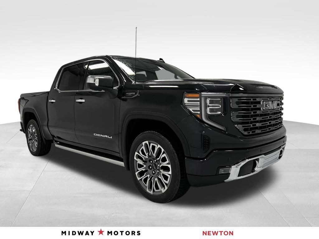 New 2026 GMC Sierra 1500 Denali Ultimate image 1