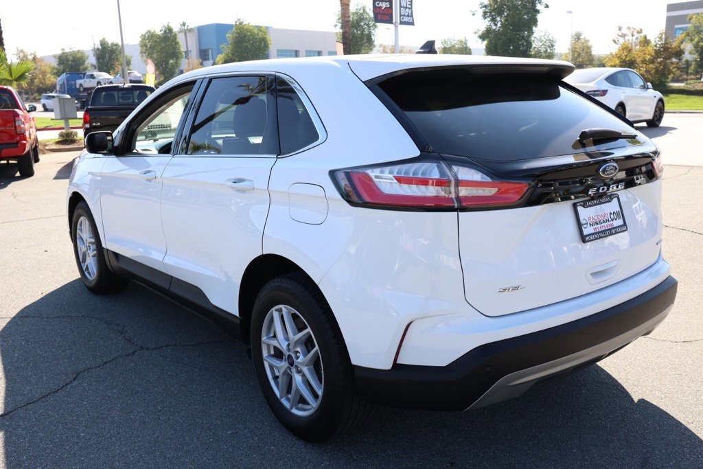 Used 2022 Ford Edge SEL image 6