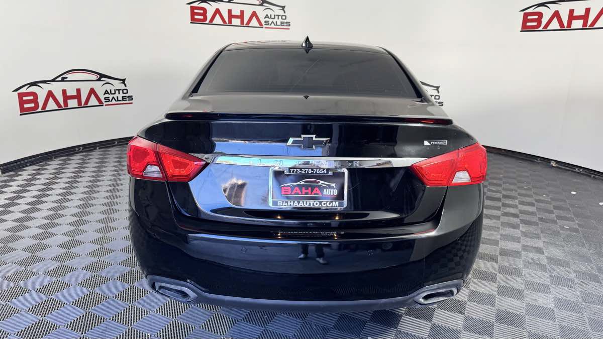 Used 2017 Chevrolet Impala Premier FWD image 5