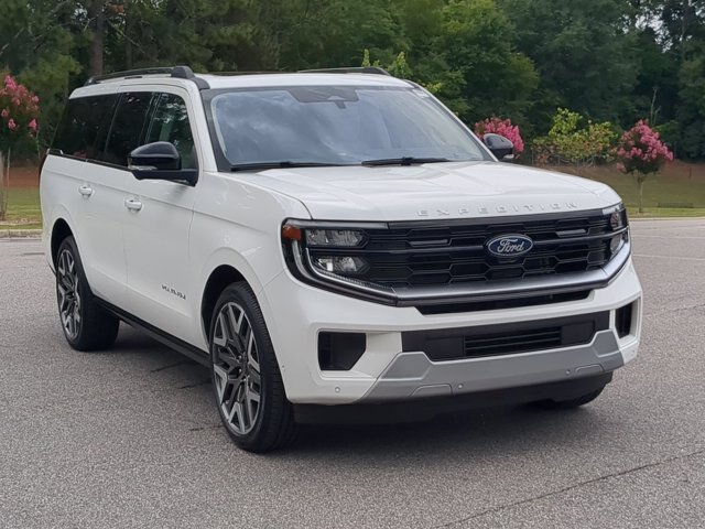 Certified 2025 Ford Expedition Max Platinum w/ Platinum Ultimate Package