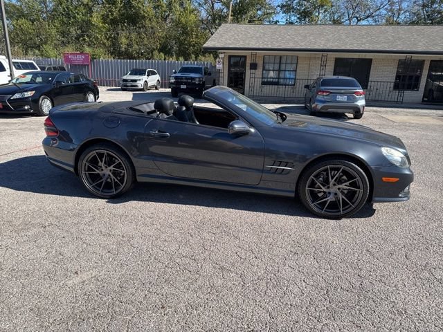 Used 2009 Mercedes-Benz SL 550 image 8