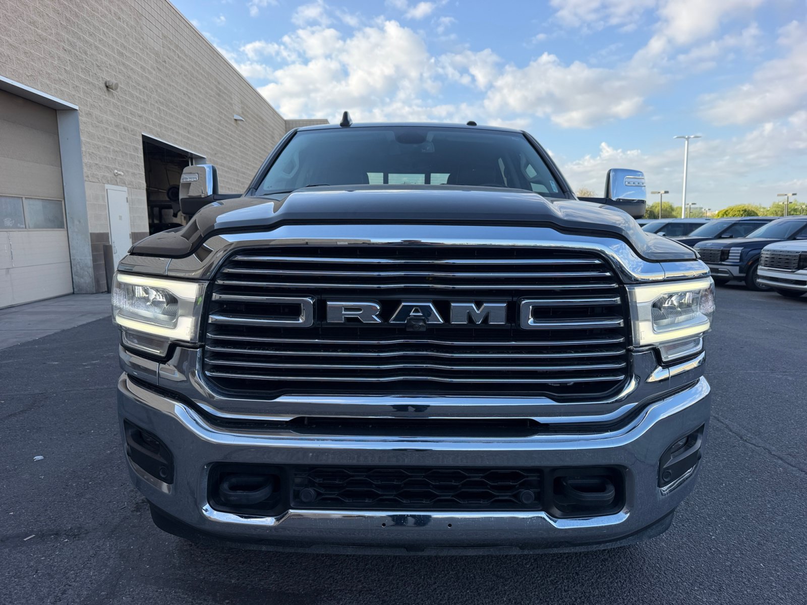 Used 2024 RAM 2500 Laramie AWD/4WD image 23