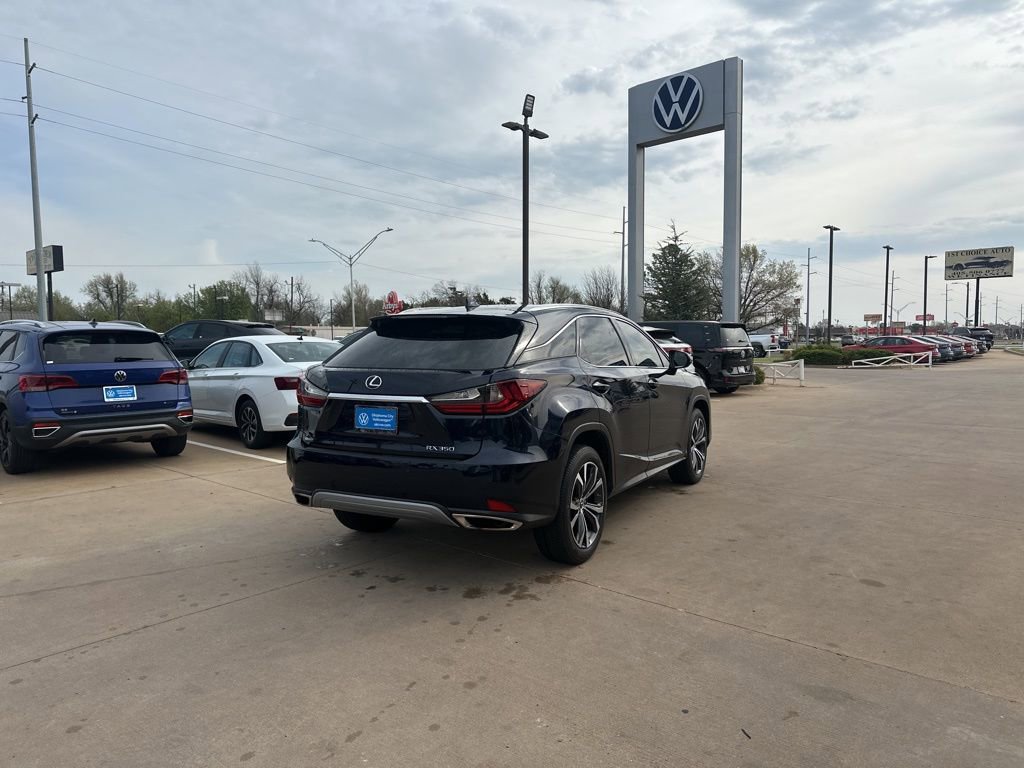 Used 2020 Lexus RX 350 FWD w/ Premium Package image 5