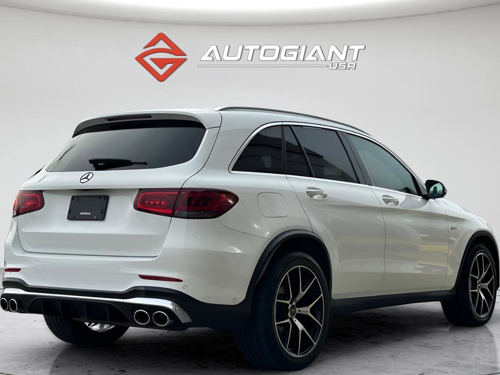 Used 2021 Mercedes-Benz GLC 43 AMG 4MATIC image 12