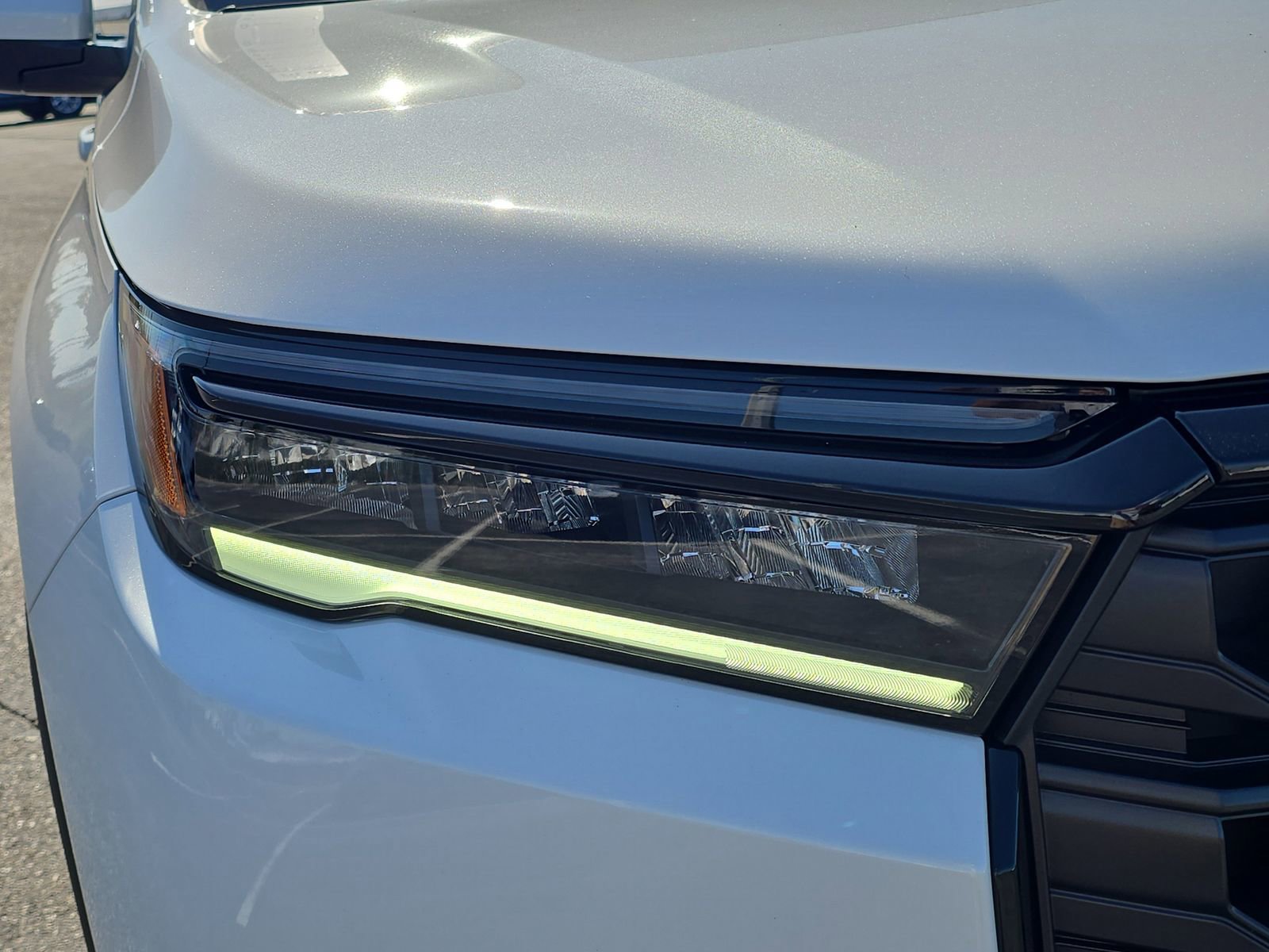 New 2026 Honda Pilot EX-L image 7