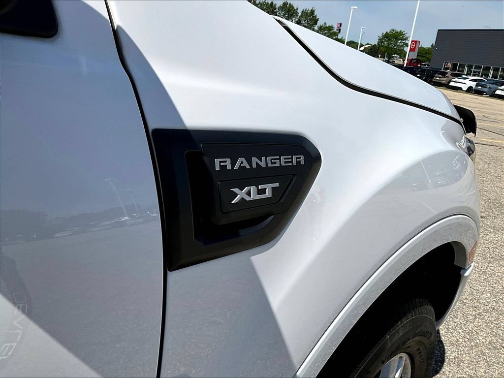 Used 2020 Ford Ranger XLT w/ FX4 Off-Road Package AWD/4WD image 27