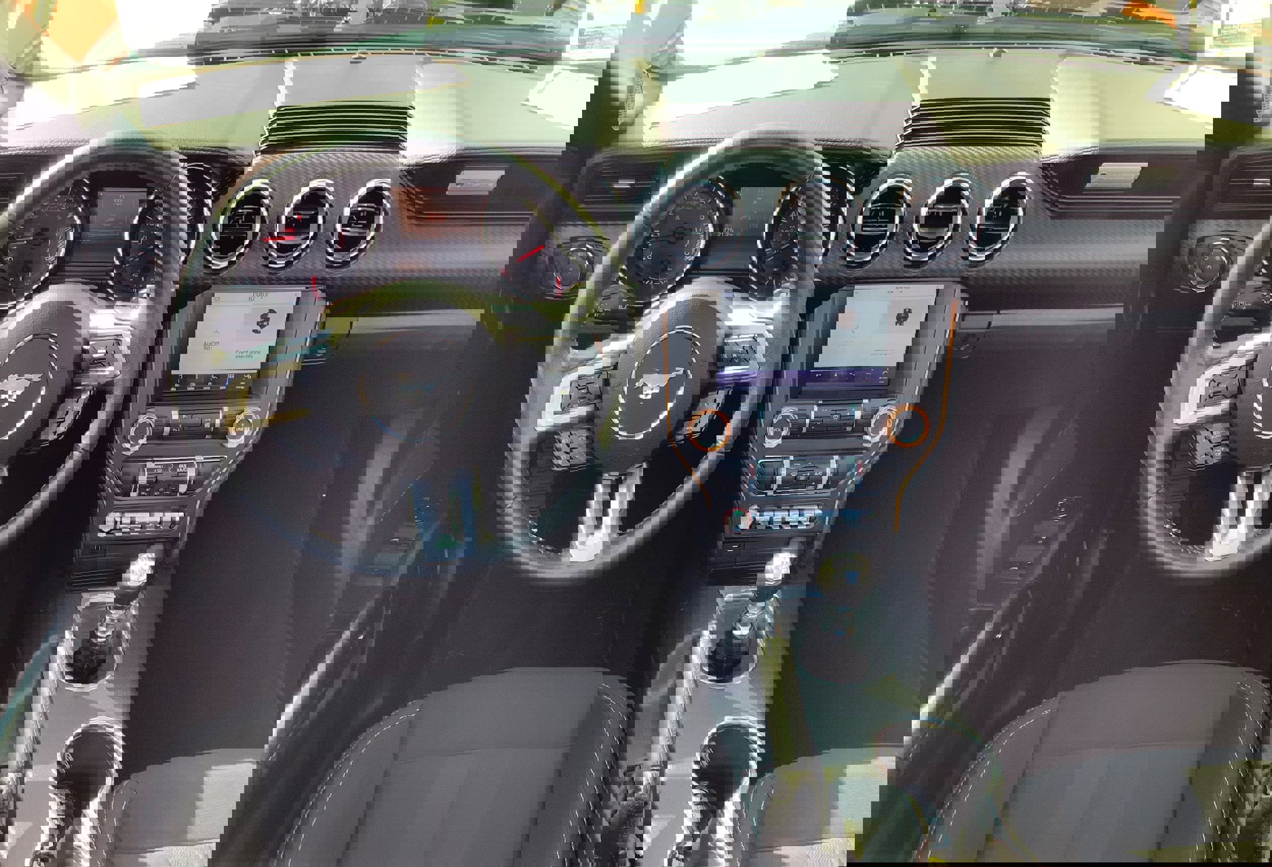 Used 2021 Ford Mustang Convertible w/ Equipment Group 101A image 11