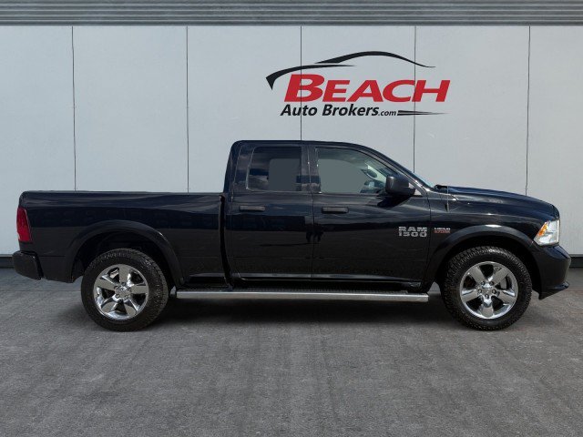 Used 2018 RAM 1500 Express w/ Express Value Package AWD/4WD image 7