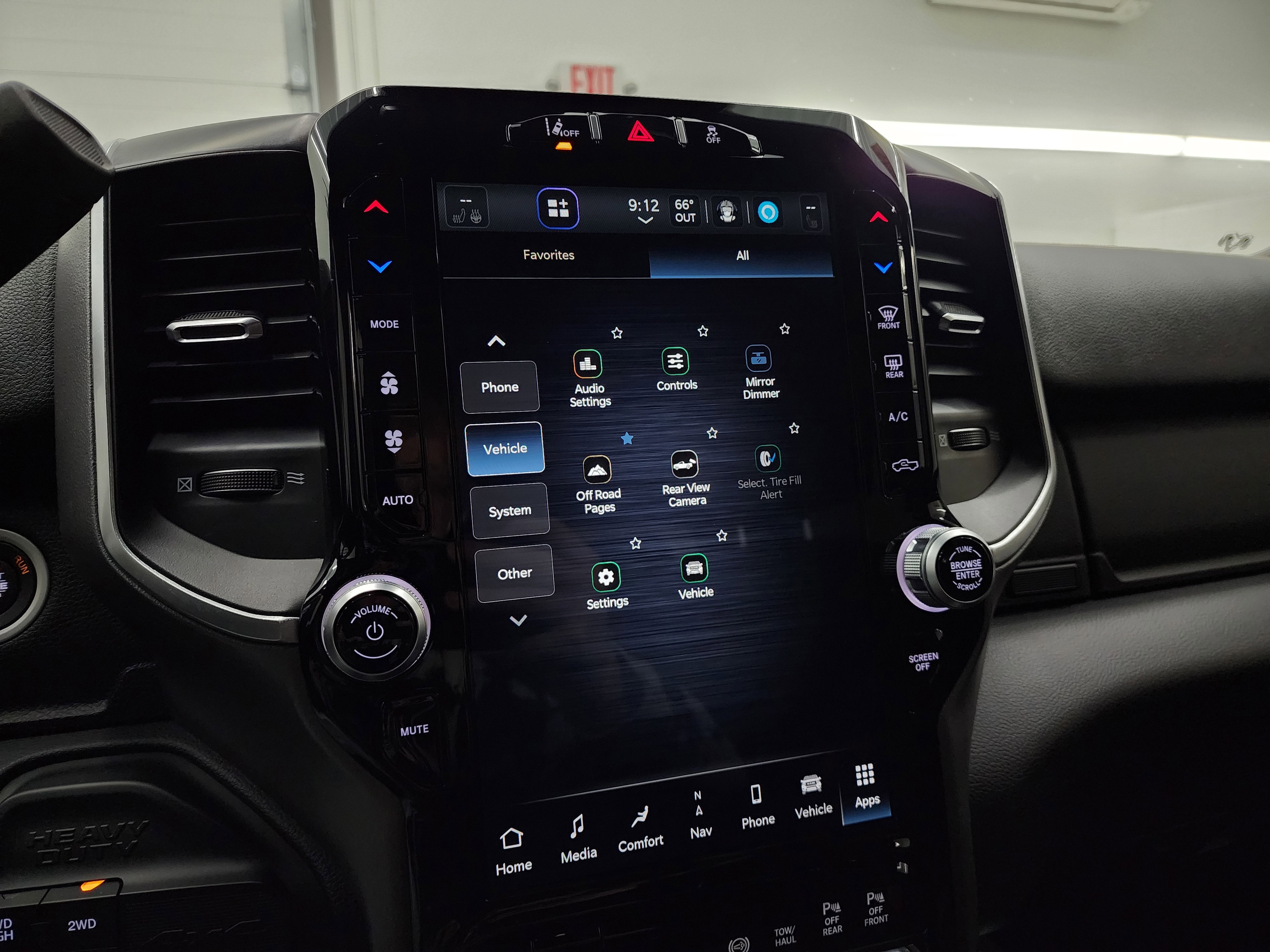 Used 2024 RAM 2500 Big Horn w/ Night Edition image 54