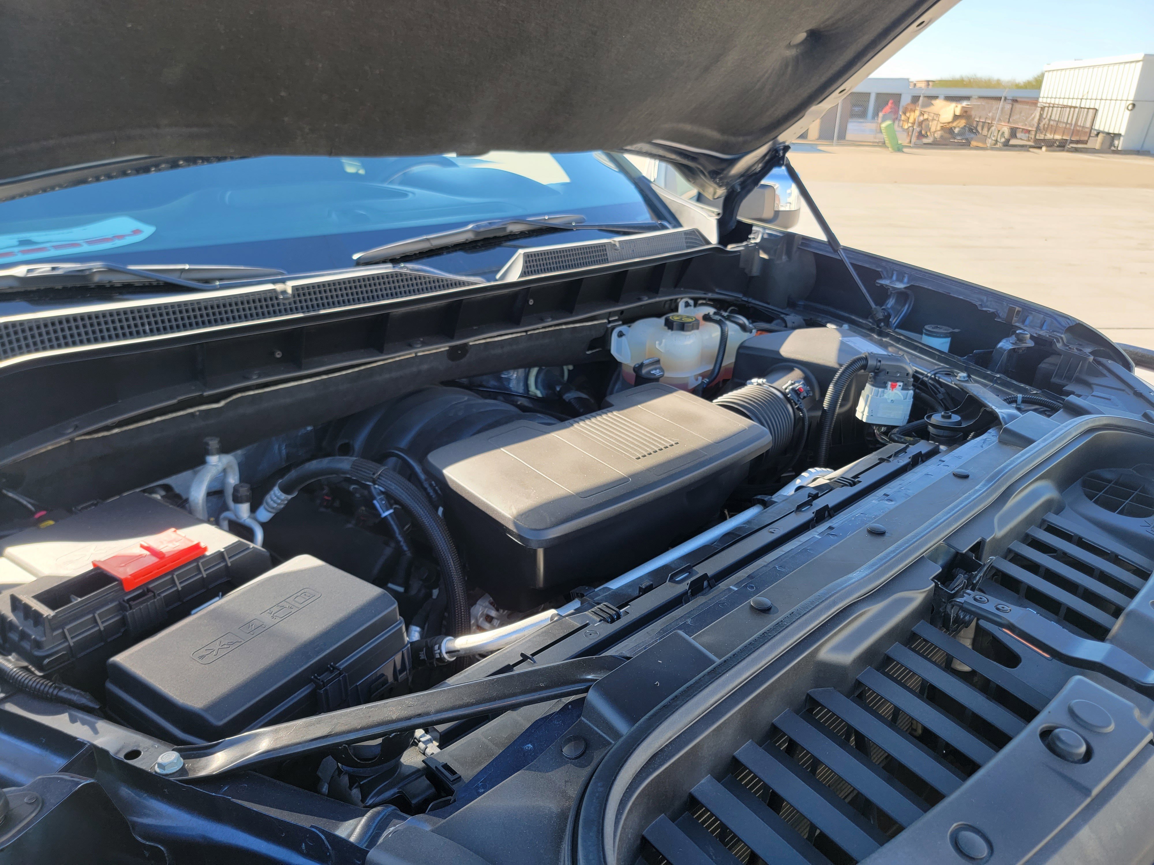 Used 2020 Chevrolet Silverado 1500 LT w/ Texas Edition image 35