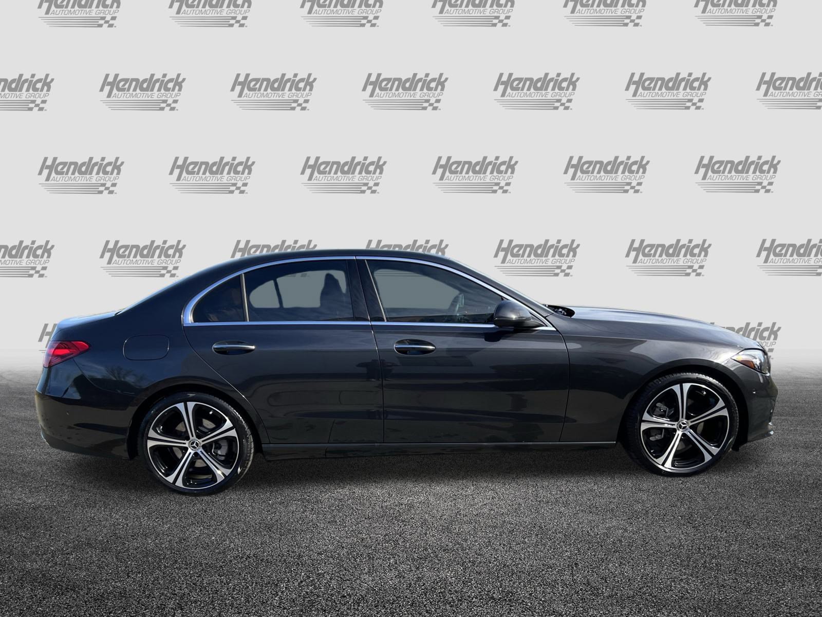 Certified 2025 Mercedes-Benz C 300 Sedan image 10