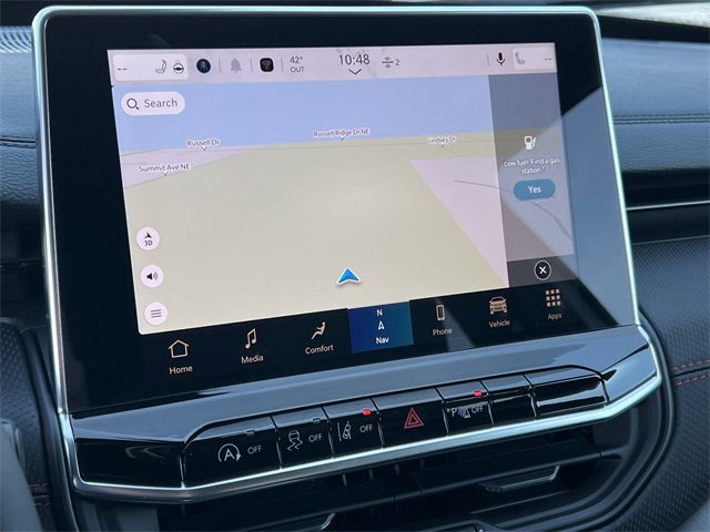 New 2026 Jeep Compass Trailhawk w/ Sun, Sound & Navigation Group image 24