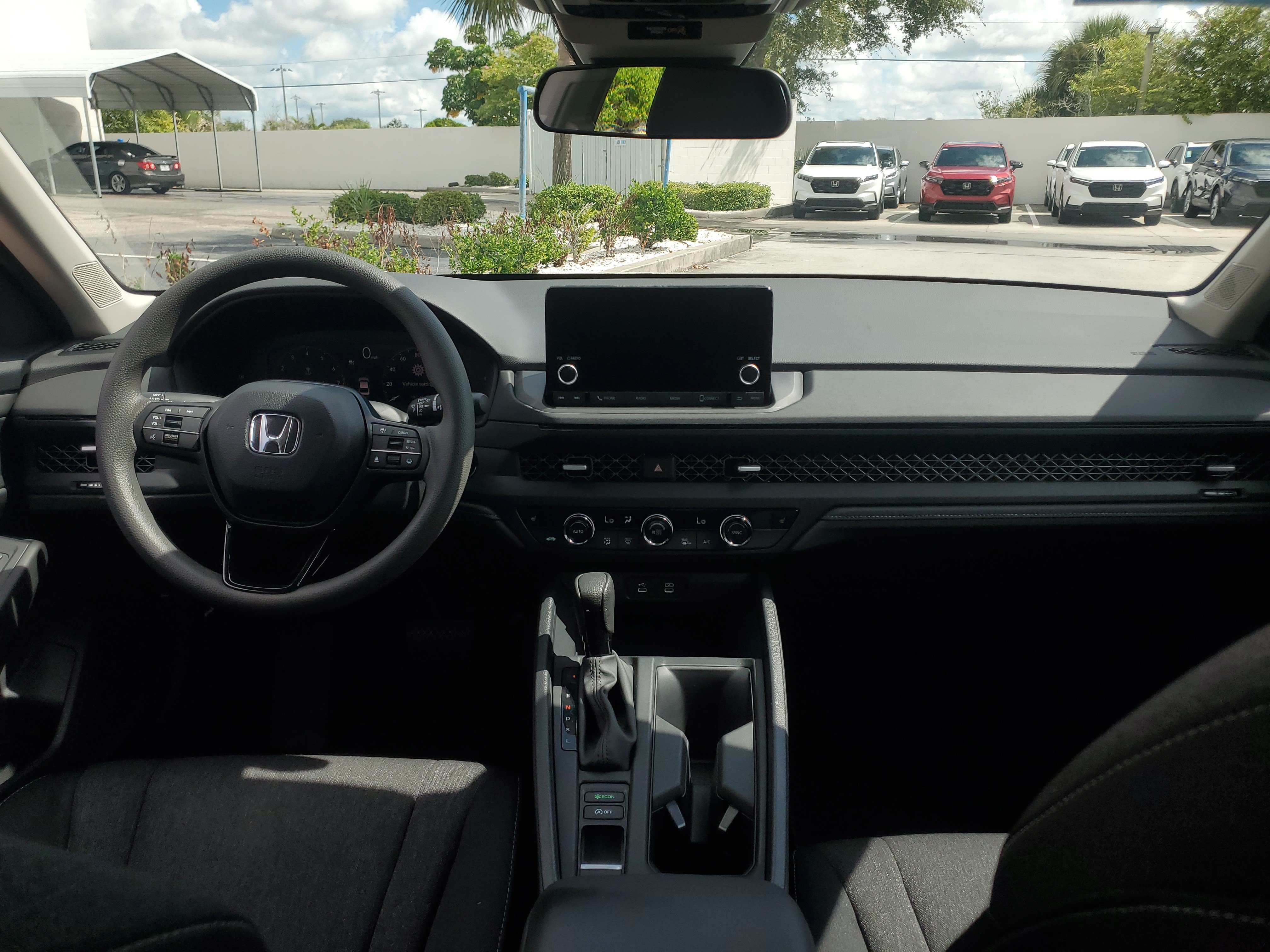 Used 2024 Honda Accord EX image 14