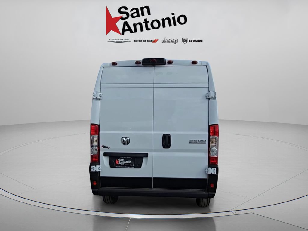New 2026 RAM ProMaster 2500 FWD image 11
