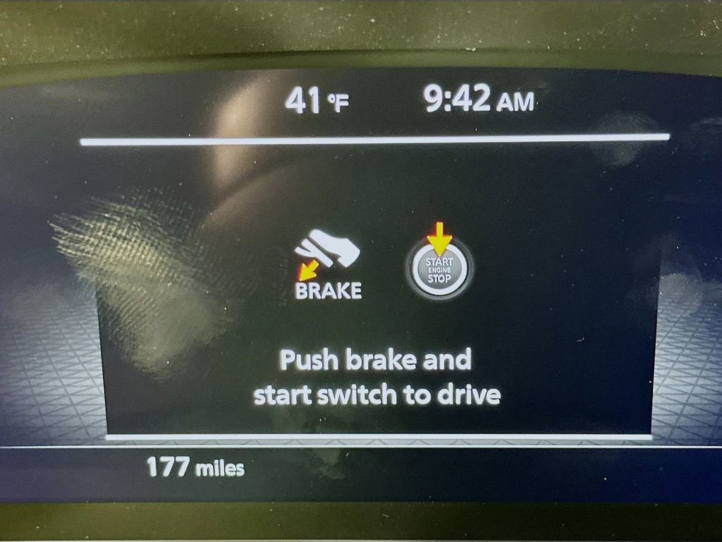 New 2025 Nissan Pathfinder Platinum image 17