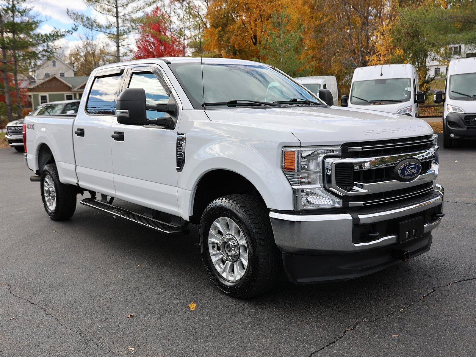Used 2020 Ford F250 XLT image 1