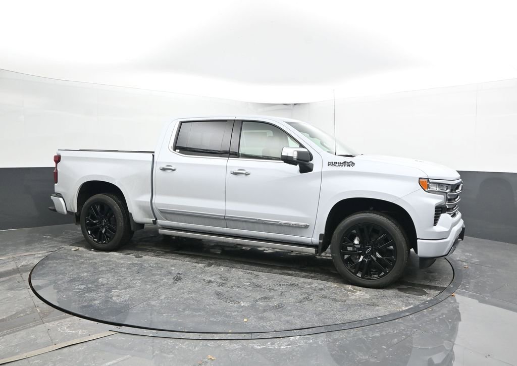 New 2026 Chevrolet Silverado 1500 High Country AWD/4WD image 4