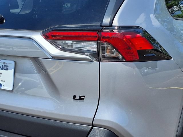 Used 2023 Toyota RAV4 LE FWD image 23