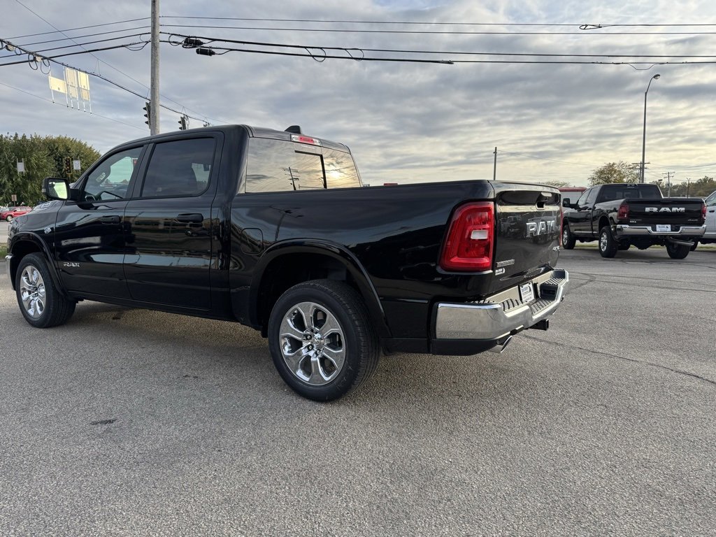 New 2026 RAM 1500 Big Horn image 3