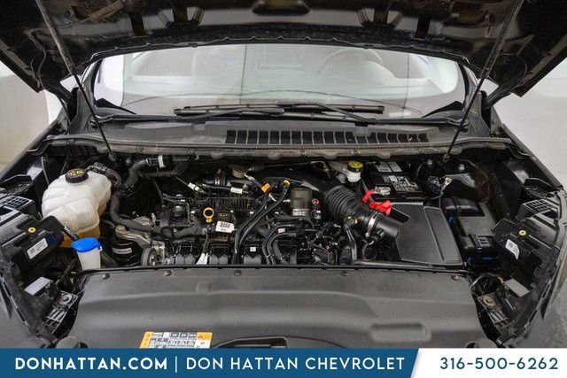 Used 2022 Ford Edge Titanium image 43