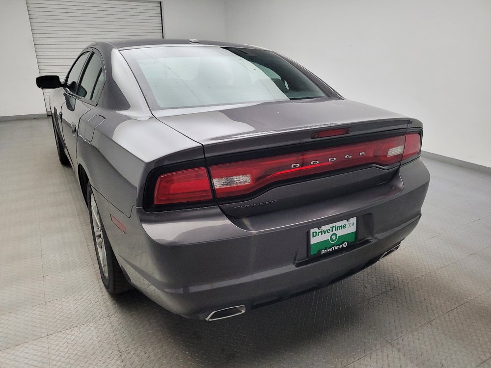 Used 2014 Dodge Charger SXT AWD/4WD image 6