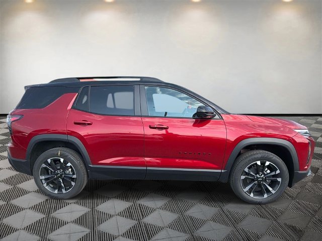 New 2027 Chevrolet Equinox RS w/ Safety and Technology Package FWD image 4