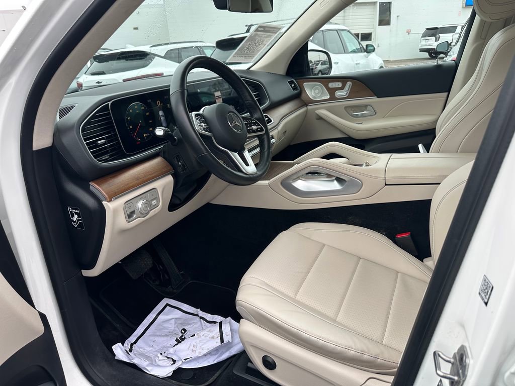 Used 2022 Mercedes-Benz GLE 350 4MATIC image 14