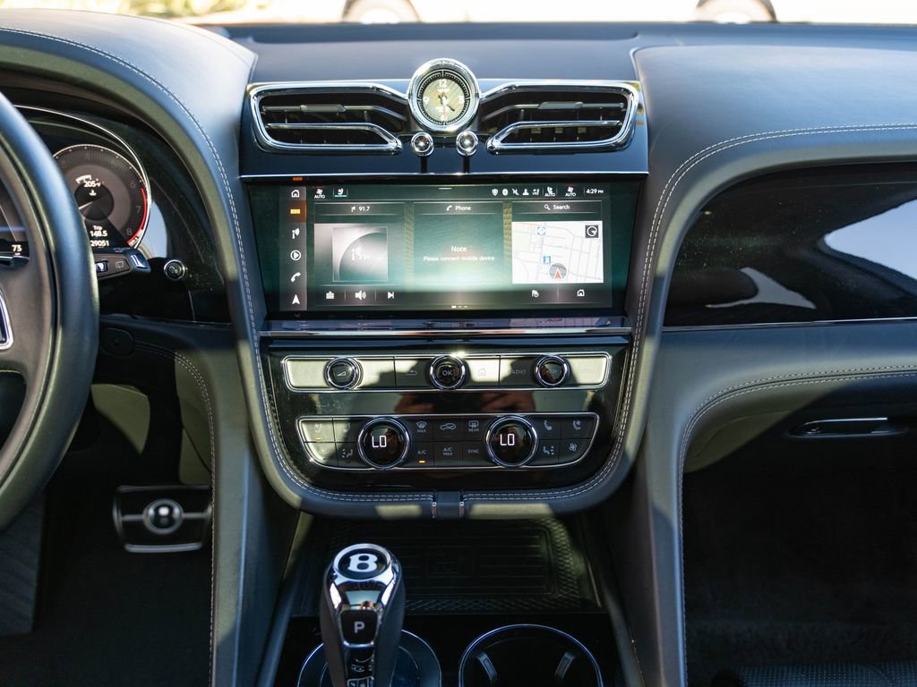 Used 2021 Bentley Bentayga Speed image 27