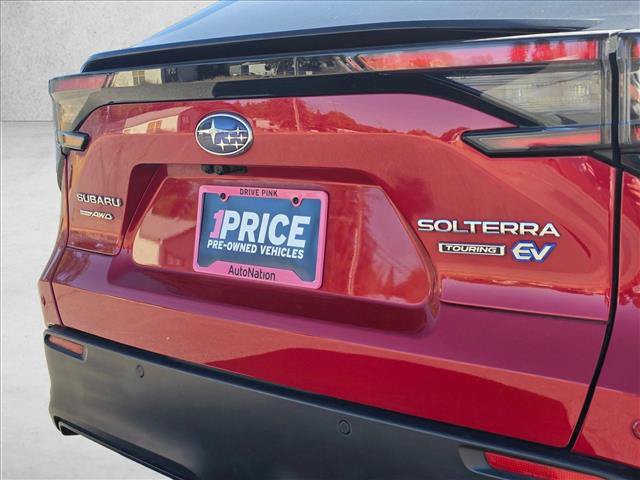 Certified 2023 Subaru Solterra AWD image 14