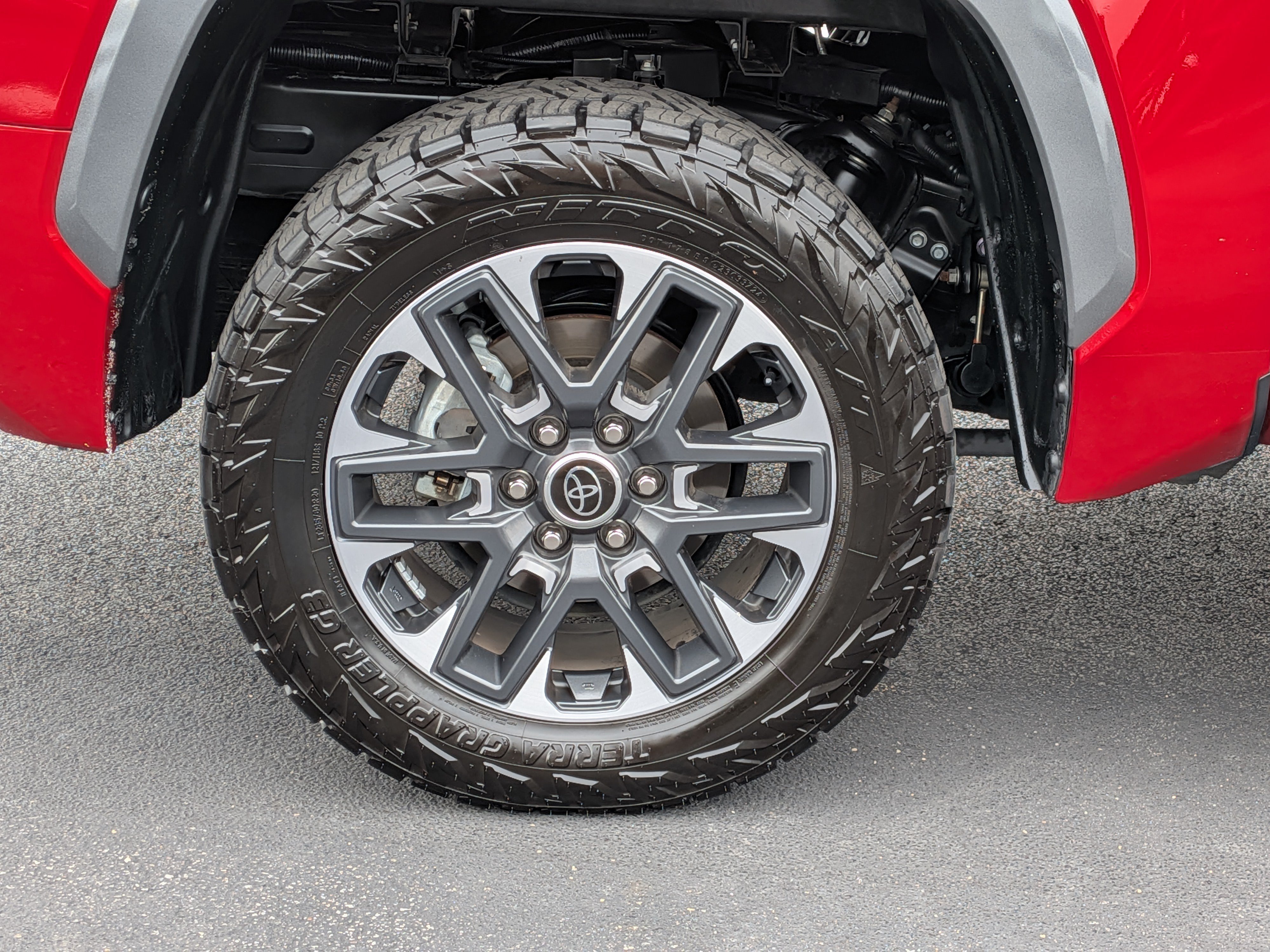 Used 2024 Toyota Tundra Limited AWD/4WD image 13