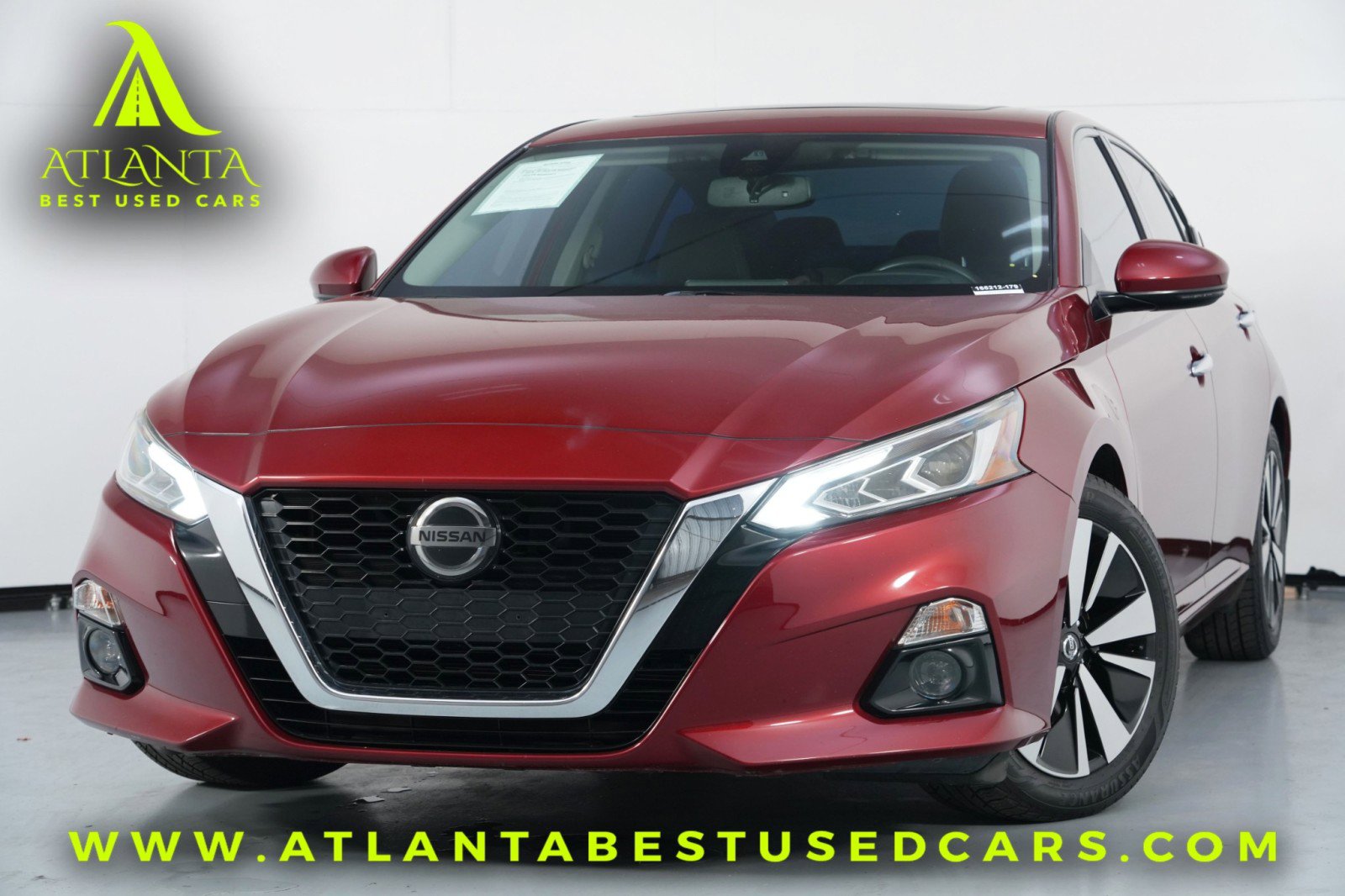 Used 2019 Nissan Altima 2.5 SV