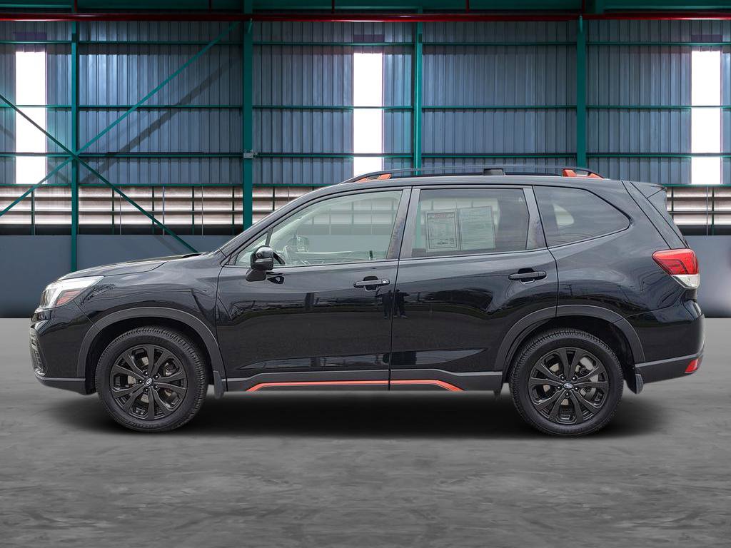 Used 2019 Subaru Forester Sport image 2