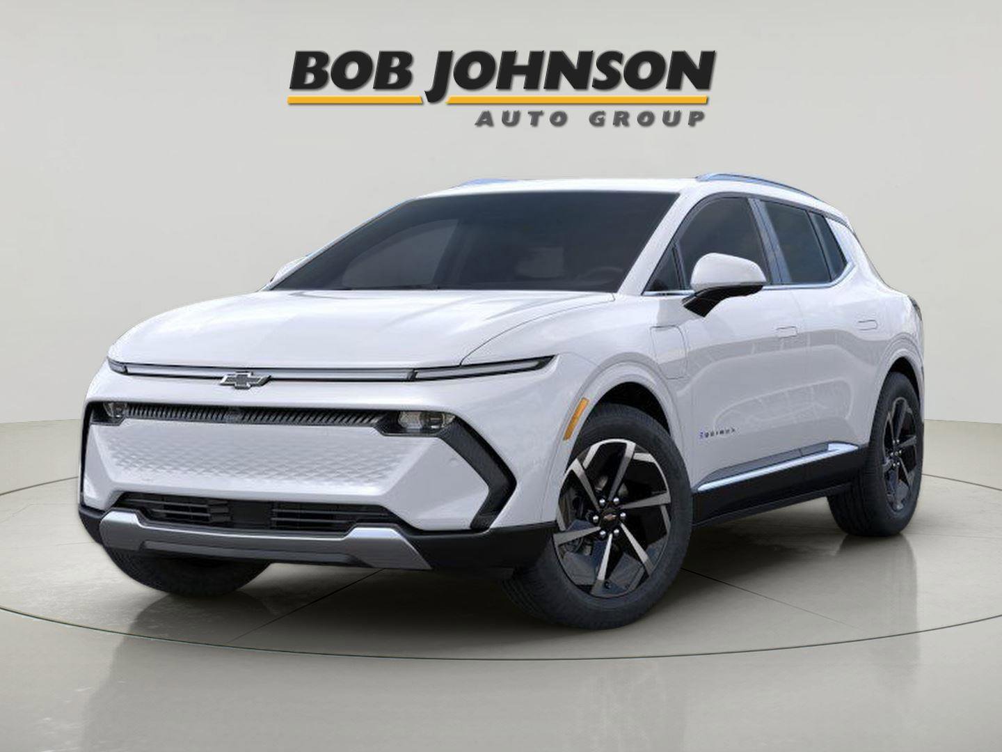 New 2025 Chevrolet Equinox EV LT w/ Convenience Package image 8