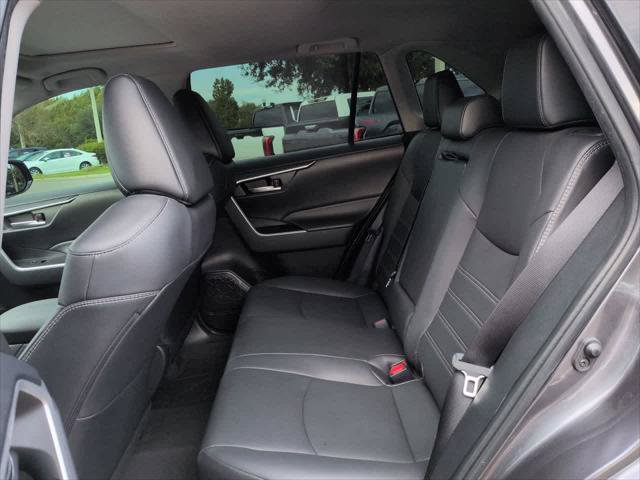 Certified 2024 Toyota RAV4 XLE Premium FWD image 13