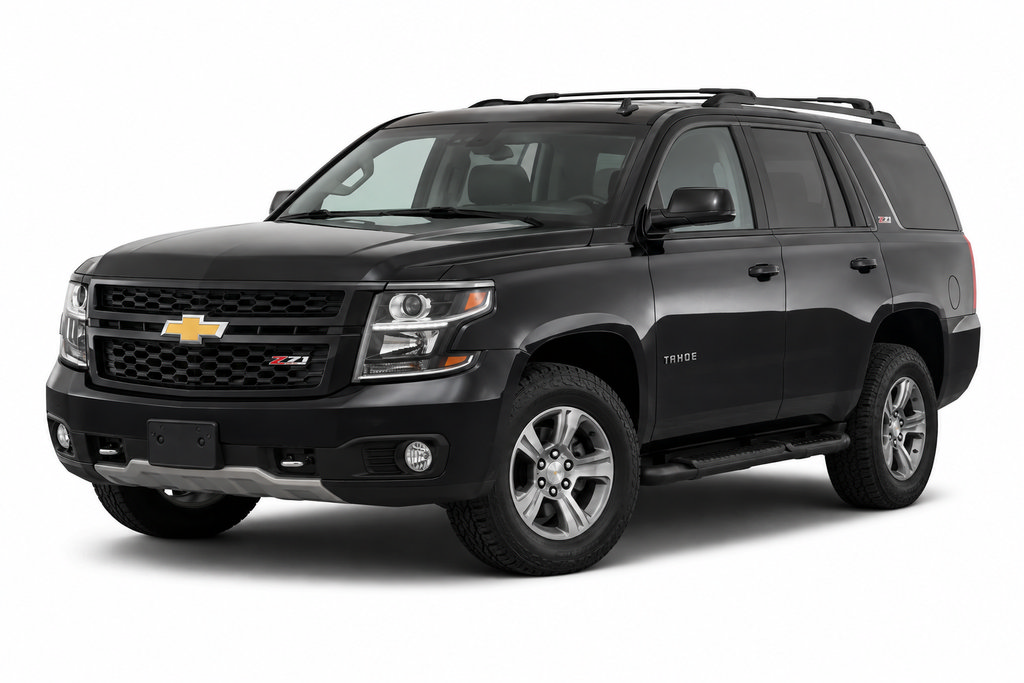Used 2017 Chevrolet Tahoe LT