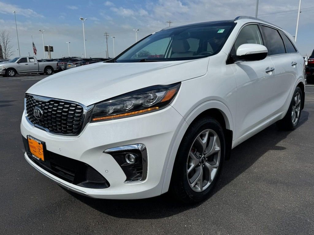 Used 2019 Kia Sorento SX w/ SX Touring Package image 8